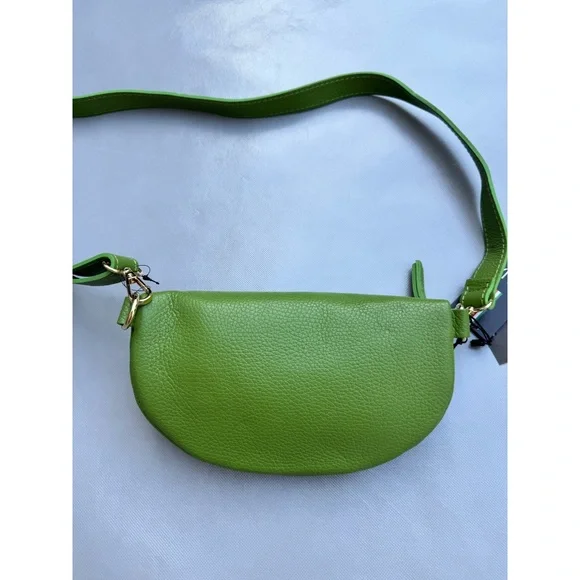 Diva’s Bag Italian Leather Crossbody/Belt Bag - Picture 4 of 6